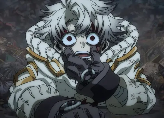 Anime Gachiakuta episode 3 tayang hari ini, cek spoiler singkat di sini. (Sumber: Netflix)