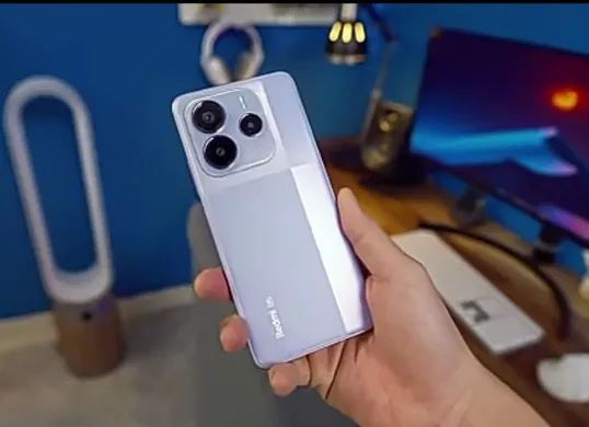 Rekomendasi Hp dengan konseksi 5G. (Sumber: YouTube/Gadgetin)