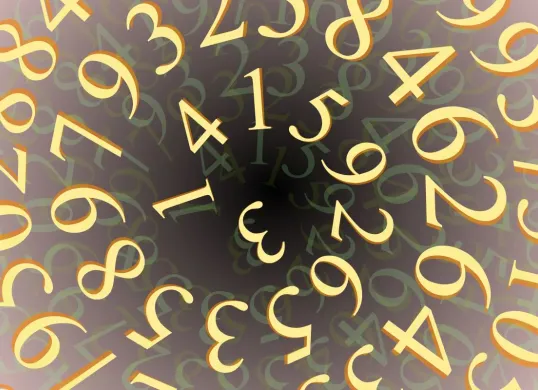 Ilustrasi horoskop numerologi. (Sumber: Ist.)