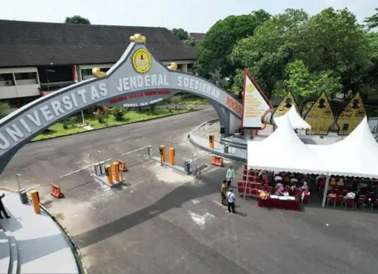 Hasil UTBK seleksi mandiri Unsoed 2025 diumumkan hari ini, cek link pengumumannya. (Sumber: unsoed.ac.id)