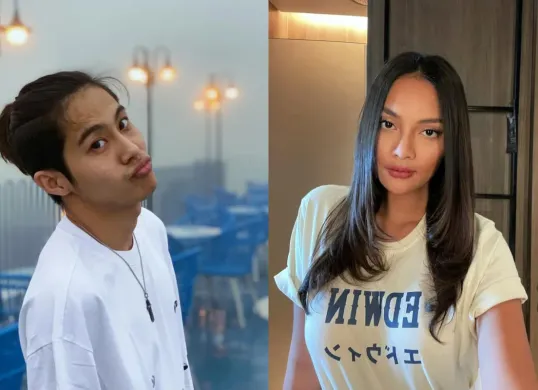 Spekulasi sosok laki-laki bernama DJ Ohim yang disebut sebagai ayah anak Erika Carlina dan bukan DJ Panda. (Sumber: Instagram)