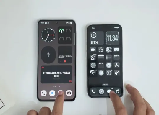 Perbandingan iPhone 13 vs Samsung Galaxy A56, mana lebih baik? (Sumber: tangkapan layar)