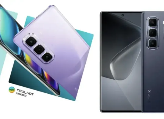 Review Infinix Hot 60 Pro Plus: HP Rp2 Jutaan Rasa Flagship, Layarnya AMOLED 144Hz (Sumber: Pinterest)