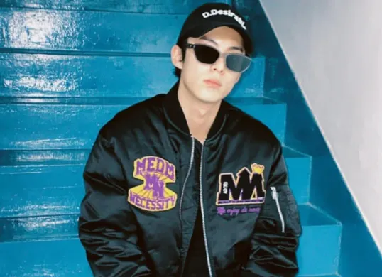 Profil Dylan Wang yang dikabarkan mirip dengan DJ Panda. (Sumber: Instagram/@dylan_wang_220)
