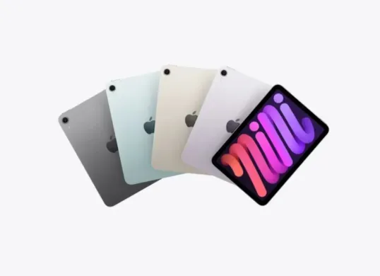 iPad Mini 7, rekomendasi tablet mini untuk berbagai kebutuhan. (Sumber: Apple)