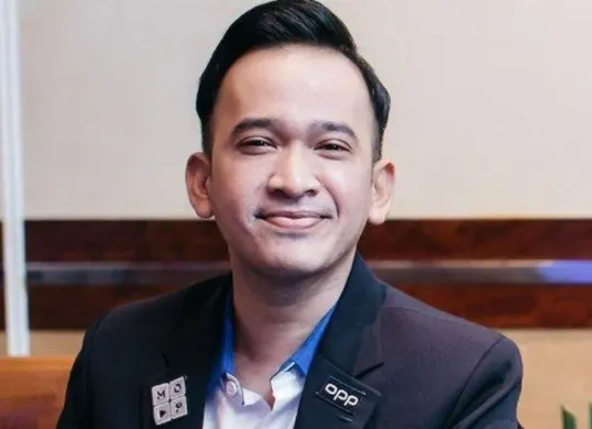Potret artis, Ruben Onsu. (Sumber: Instagram)