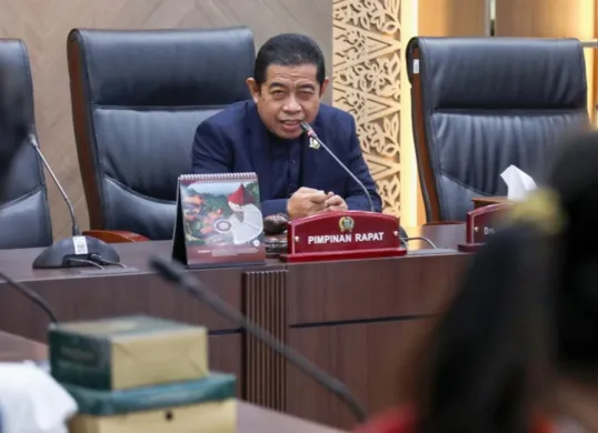 Ketua DPRD Provinsi DKI Jakarta Khoirudin (Sumber: Dok. Sekretariat DPRD Jakarta)