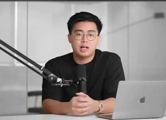 Viral! Timothy Ronald Sebut Gym Tidak Efisien, Netizen Pertanyakan Logika dan Niatannya (Sumber: Instagram/@timothyronald)