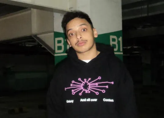Hubungan asmara pasangan seleb TikTok Daffa Ariq dan Kimberly Angwen dikabarkan putus. (Sumber: Instagram/@ddaffaariq)