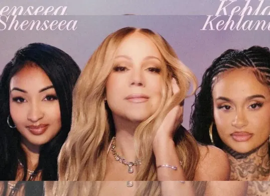Lirik Lengkap Lagu "Sugar Sweet" - Mariah Carey, Shenseea, dan Kehlani (Sumber: Instagram)