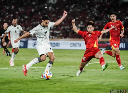 Vietnam Gagalkan Indonesia Raih Juara Piala AFF U-23