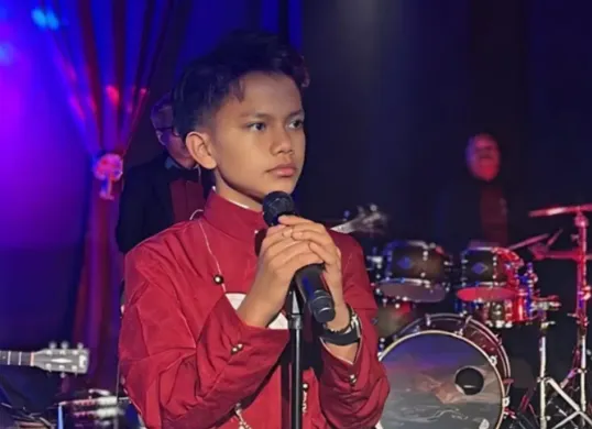 Farrel Prayoga buka lembaran baru di Jakarta. Tetap fokus pendidikan dan karier musik. (Sumber: Instagram/@farrel_prayoga.official)