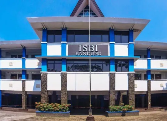 Link pengumuman PMB ISBI Bandung 2025 (Sumber: Istimewa)