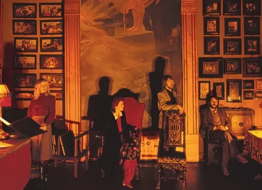 Lirik lagu Slipping Through My Fingers dari ABBA. (Sumber: YouTube/ABBA)