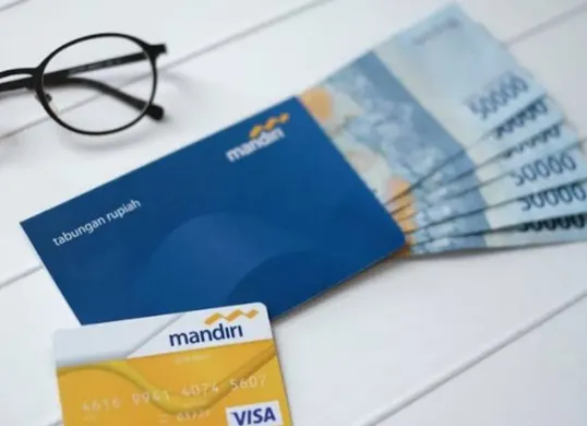 Daftar rekening bank yang diblokir PPATK apabila terdeteksi sebagai rekening dormant. (Sumber: Bank Mandiri)