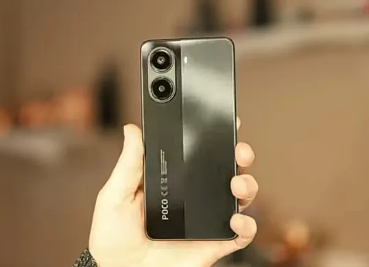 Spesifikasi Hp Xiaomi Poco X8 Pro. (Sumber: YouTube)