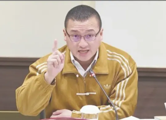 Anggota DPRD DKI Jakarta Hardiyanto Kenneth (Sumber: Dok. Sekretariat DPRD DKI)