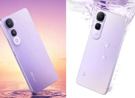 Spesifikasi Hp Vivo Y400 4G yang akan segera dirilis. (Sumber: Vivo)