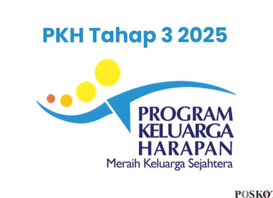 Cara Daftar Jadi Penerima Bansos PKH Tahap 3 2025 Lengkap dengan Besaran Bantuannya (Sumber: Canva/Edited Muhammad Ibrahim)
