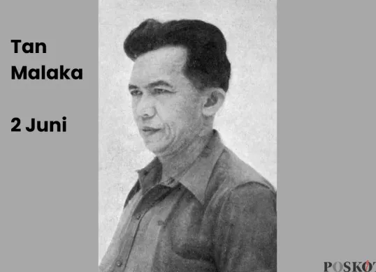 2 Juni Memperingati Hari Lahir Tan Malaka, Intip Profil dan Perannya di Masa Kemerdekaan (Sumber: Canva/Edited Muhammad Ibrahim)