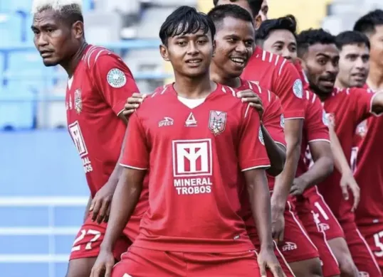 Daftar 8 Pemain Incaran Malut United di Musim Baru Liga 1, Ada Eks Persib hingga Wonderkid Nasional (Sumber: Dok/Malut United)