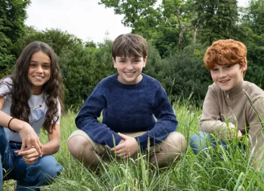 Siapakah pemeran baru Harry Potter di HBO, ini profil golden trio. (Sumber: Filmibeat)