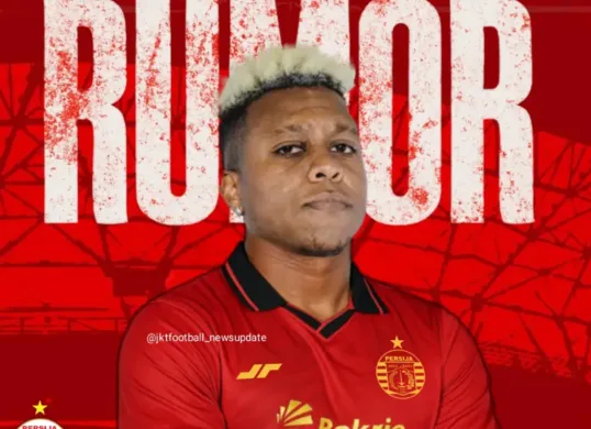 Potret Hugo Gomes yang dirumorkan bergabung dengan Persija Jakarta musim depan. (Sumber: Instagram/@feed.persija)