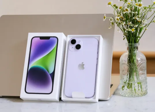 Harga iPhone 14 per Awal Juni 2025 di iBox Indonesia, Dibanderol 9 Jutaan? (Sumber: Unsplash/Thai Nguyen)