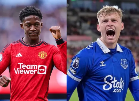 Chelsea Siap Bajak Mainoo dari Manchester United dan Branthwaite dari Everton di Bursa Transfer Musim Panas.