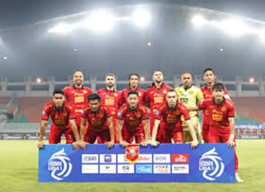 Bocor! Persija Rekrut Pemain Grade A untuk Musim Depan, Satu Sudah Teken Kontrak (Sumber: Dok/Persija)