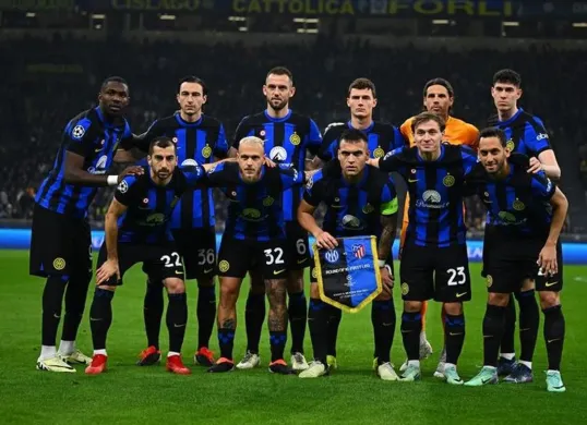 Gagal Juara Musim Ini, Inter Milan Resmi Lepas Enam Pemain Sekaligus. (Sumber: Dok/Inter Milan)
