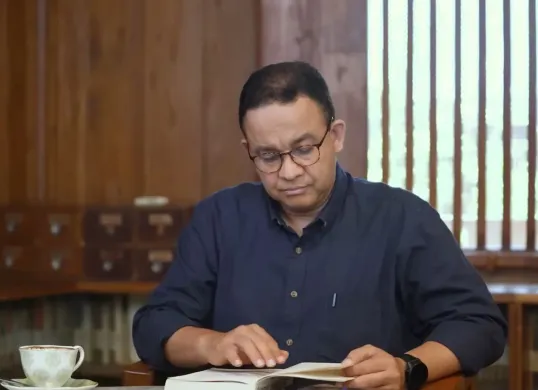 Potret Anies Baswedan. (Sumber: YouTube/Anies Baswedan)