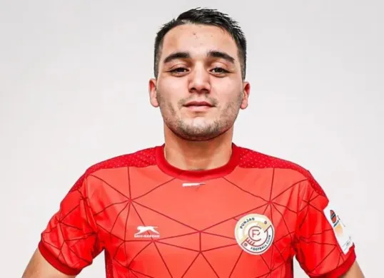 Ezequiel Vidal masuk radar transfer Persis Solo dan Persija Jakarta. (Sumber: indiansuperleague.com)