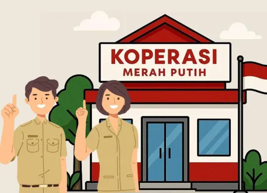 Segini besaran gaji dan tunjangan karyawan Koperasi Merah Putih. (Sumber: Freepik)