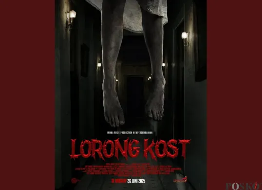 Sinopsis dan Daftar Pemeran Film Lorong Kost yang Tayang 26 Juni 2025 Mendatang, Relate dengan Kehidupan? (Sumber: Instagram/filmlorongkost/Edited Muhammad Ibrahim)