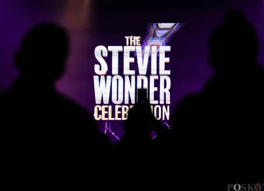 Bernostalgia dengan The Stevie Wonder Celebration di Java Jazz 2025