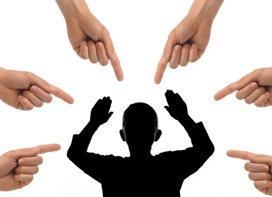 Ilustrasi bullying atau perundungan. (Sumber: Pixabay | Foto: Tumisu)