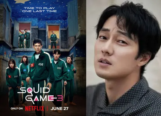 Daftar Drakor Terbaru Juni 2025: Comeback So Ji Sub & Squid Game 3 Siap Menggebrak.