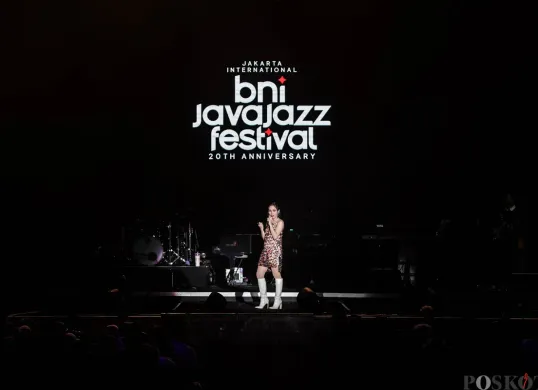 Hari Pertama Java Jazz Festival 2025