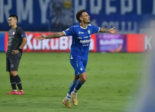 Tyronne del Pino. (Sumber: Instagram/@tyronne11)
