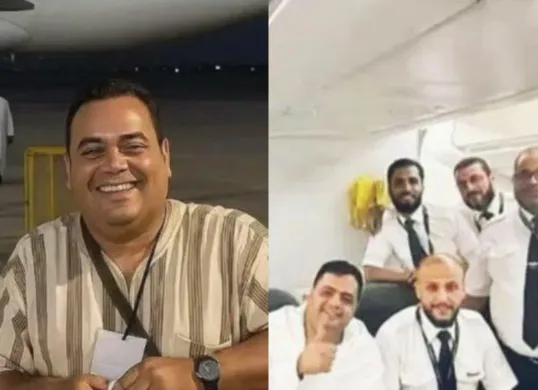 Siapa Amir warga Libya yang kisahnya viral untuk pergi haji 2025? (Sumber: Istimewa)