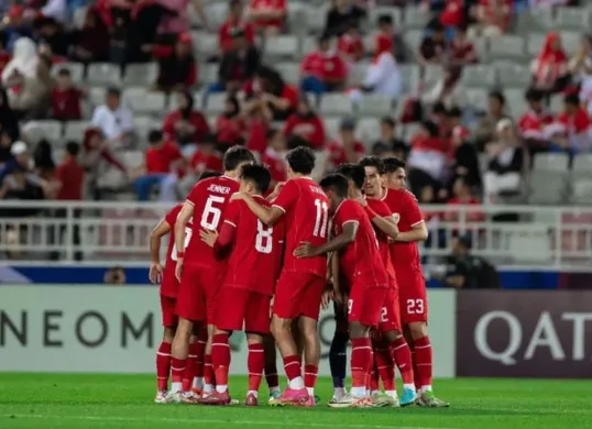 4 Titik Nobar Timnas Indonesia vs China 5 Juni 2025 Ini Wajib Kamu Kunjungi (Sumber: Pinterest)