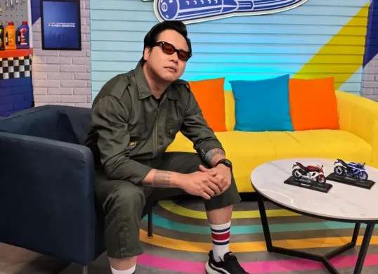 Sosok Gofar Hilman yang kerap memberikan pernyataan kontroversial. (Sumber: Instagram/@pergijauh)