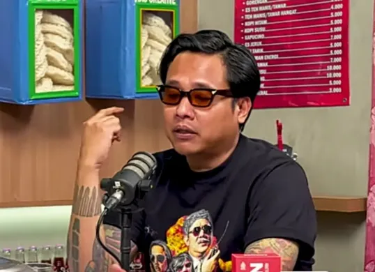 Beberapa kontroversi Gofar Hilman yang pernah menggegerkan publik. (Sumber: YouTube/HAS Creative)