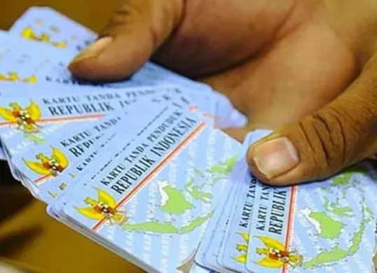 NIK KTP Disalahgunakan untuk Pinjol? Ini Langkah Cepat Cek dan Proteksi Data Pribadi Anda. (Sumber: Pinterest)