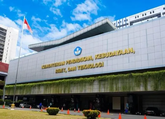 Dugaan Korupsi Rp9 Triliun Mengguncang Kemendikbudristek, Satu per Satu Pejabat Diperiksa. (Sumber: Dok/Kemendikbudristek)
