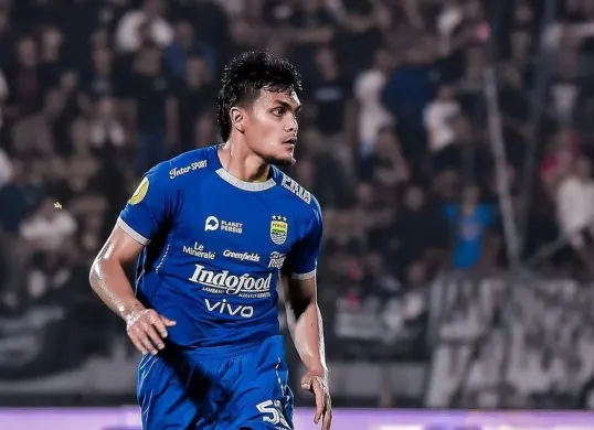 Persib Bandung Terancam Kehilangan Pilar Utama, Rachmat Irianto Dikabarkan Balik ke Persebaya (Sumber: Dok/Persib)