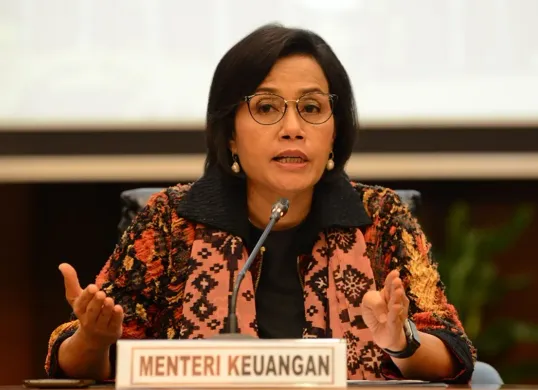 Menteri Keuangan Sri Mulyani Indrawati (Sumber: Dok/Kemenkeu RI)