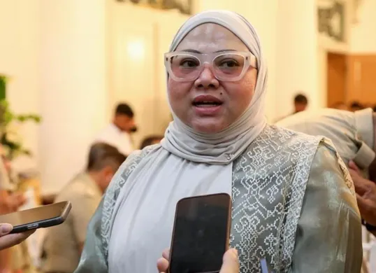 Wakil Ketua DPRD Provinsi DKI Jakarta Rany Mauliani. (Sumber: dok. Sekretariat DPRD Provinsi DKI Jakarta)