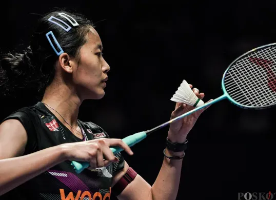 Putri KW Melaju ke Perempat Final Indonesia Open